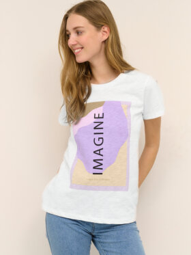 Kaffe - KAeverlyn T-Shirt Kaffe - KAeverlyn T-Shirt