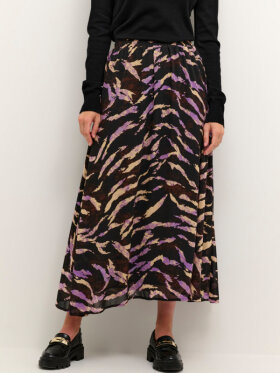 Kaffe - KAneferi Skirt Kaffe - KAneferi Skirt