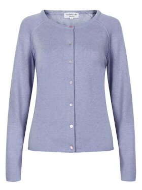 Rosemunde - Wool & cashmere cardigan Blue Rosemunde - Wool & cashmere cardigan Blue