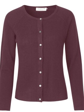 Rosemunde - Cardigan Cashmere/uld