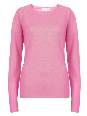 Rosemunde - Wool &cashmere pullover - Pink