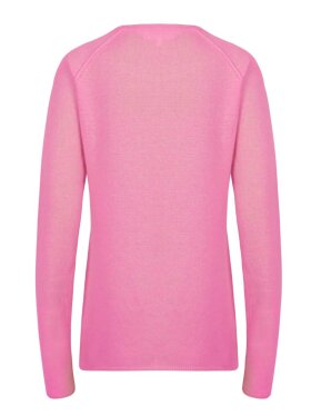 Rosemunde - Wool &cashmere pullover - Pink