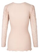 Rosemunde - Silke t-shirt m/blonde