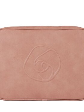 Rosemunde - Laptop case - Deep rose Rosemunde - Laptop case - Deep rose