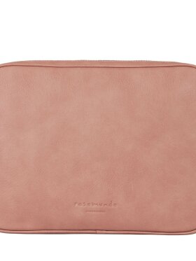 Rosemunde - Laptop case - Deep rose