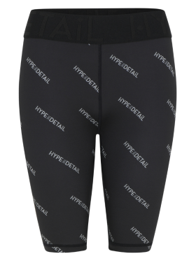 Hype The Detail - HYPETHEDETAIL black biker Hype The Detail - HYPETHEDETAIL black biker