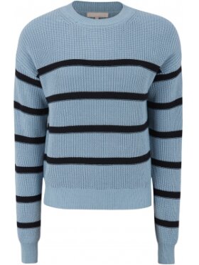 Soft Rebels - SRRose Stripe Knit Soft Rebels - SRRose Stripe Knit