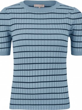 Soft Rebels - SRSiffe strik bluse Soft Rebels - SRSiffe strik bluse