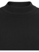 Soft Rebels - SRMarla Turtleneck Knit Black