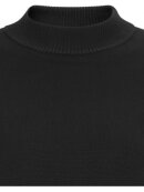 Soft Rebels - SRMarla Turtleneck Knit Black