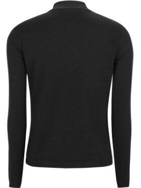 Soft Rebels - SRMarla Turtleneck Knit Black