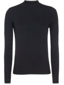 Soft Rebels - SRMarla Turtleneck Knit Black