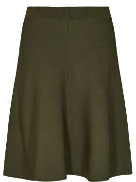 Nümph - NULILLYPILLY SKIRT GRØN