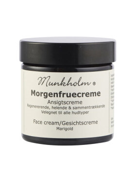 Munkholm - Morgenfruecreme 60ml