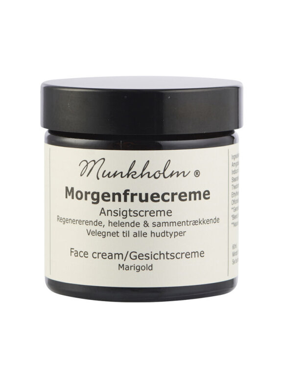 Munkholm - Morgenfruecreme 60ml