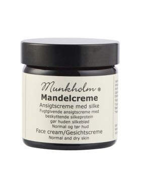 Munkholm - Mandelcreme 60 ml.