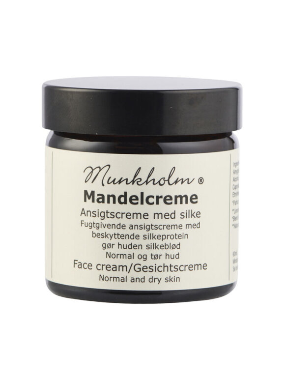 Munkholm - Mandelcreme 60 ml.