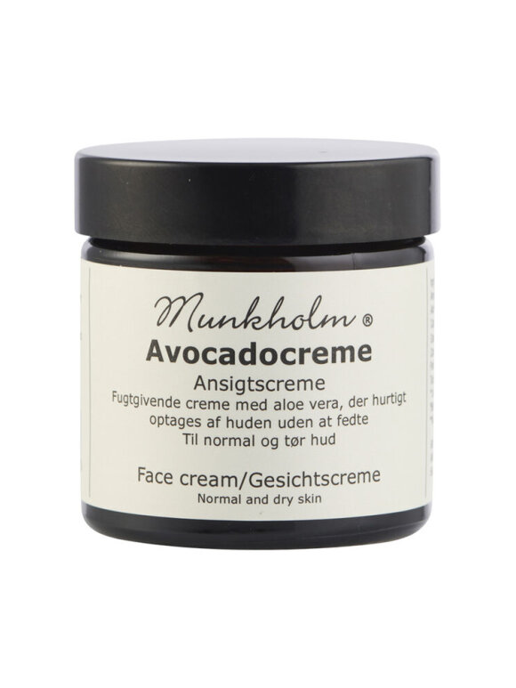 Munkholm - Avokadocreme 60 ml