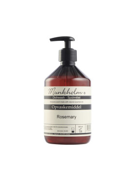 Munkholm - Opvaskemiddel rose 500 ml