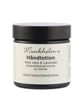 Munkholm - Håndlotion 60 ml.