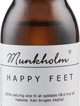 Munkholm - Happy Feet olie 60ml