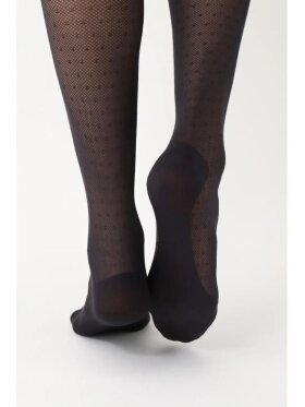 Oroblu - OROBLU ECO SNEAKERS TIGHTS BLA