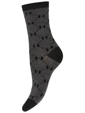 Hype The Detail - HTD fashion sock grå
