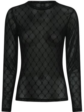 Hype The Detail - HTD mesh blouse Hype The Detail - HTD mesh blouse