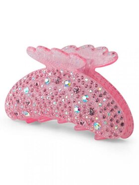 SUI AVA - Helen Pony Claw Pink m. sten