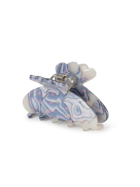 SUI AVA - Helle Wavy Mini Ultramarine