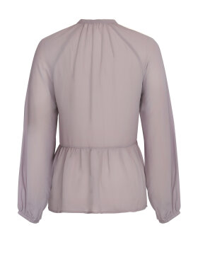 Rosemunde - Recycled polyester blouse