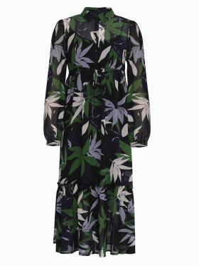 Rosemunde - Recycled polyester dress print Rosemunde - Recycled polyester dress print