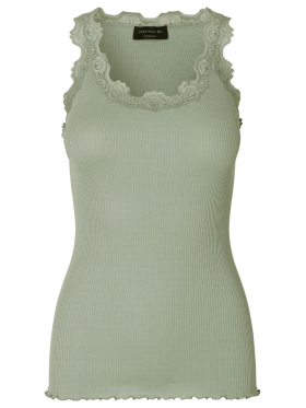 Rosemunde - Silketop w/Lace Rosemunde - Silketop w/Lace