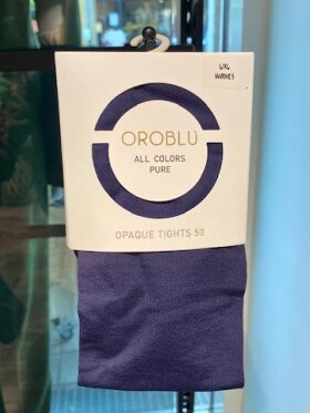 Oroblu - OROBLU ALL CLOLOURS 50 MARINE