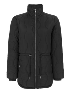 Soft Rebels - SRFrida Quilt Jacket black Soft Rebels - SRFrida Quilt Jacket black