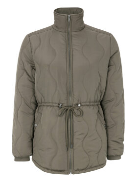 Soft Rebels - SRFrida Quilt Jacket Beige Soft Rebels - SRFrida Quilt Jacket Beige