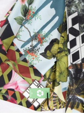 Bella Ballou - Decopage Recycled polyester Bella Ballou - Decopage Recycled polyester