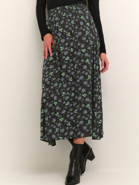 Kaffe - KAflorina Skirt Kaffe - KAflorina Skirt