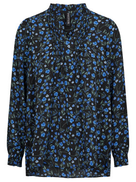 Prepair - Korfu Blouse black Prepair - Korfu Blouse black