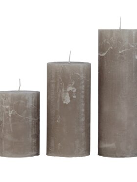 Cozy Living - Rustic Taupe 7x15 60h