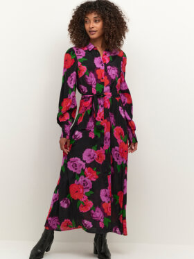 Kaffe - KAflorina Shirt Dress Kaffe - KAflorina Shirt Dress