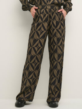 Kaffe - KArazi Wide Pants Kaffe - KArazi Wide Pants
