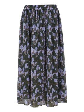 Soft Rebels - SRHazel midi skirt GRS