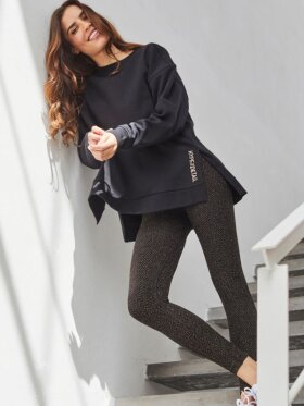 Hype The Detail - HTD Sweat shirt sort Hype The Detail - HTD Sweat shirt sort