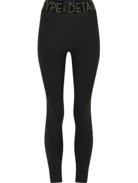Hype The Detail - HTD glitter leggings Hype The Detail - HTD glitter leggings