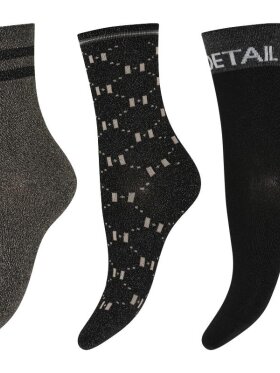 Hype The Detail - HTD fashion sock 3-pack in box