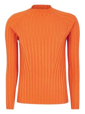 Soft Rebels - SROaklyn Knit orange Soft Rebels - SROaklyn Knit orange