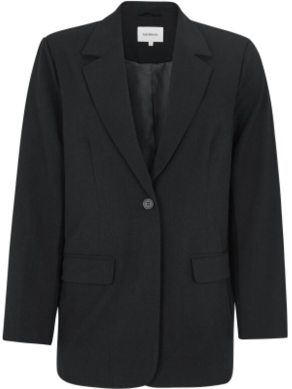 Soft Rebels - SRVilja Loose Blazer Black