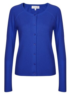 Rosemunde - Wool & cashmere cardigan blue Rosemunde - Wool & cashmere cardigan blue