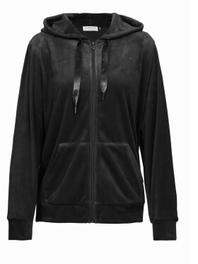 Rosemunde - Hoodie full zip true grey Rosemunde - Hoodie full zip true grey